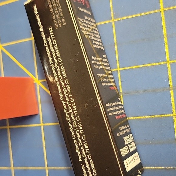 Prolux Cosmetics MLSmile Matte  Lipgloss B01 Maple Kiss New Sealed Tube - Picture 2 of 6